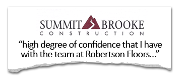 Summit Brooke Construction